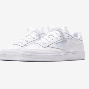 Reebock Club C 85 Baby Pops, Women's Size 8